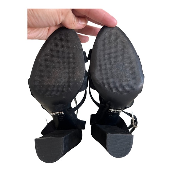 SCHUTZ Women’s Veggy Dress Sandal Size 6B - Picture 5 of 9